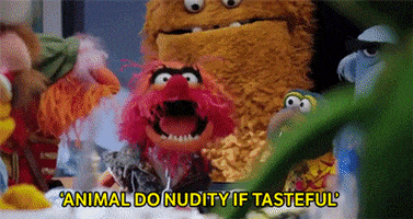 trailer muppets GIF by Digg