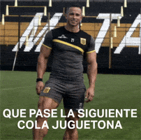 Leonardo Jara Almirante GIF