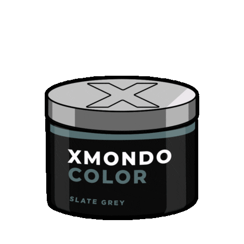 Xmondocolor Sticker by XMONDO Hair