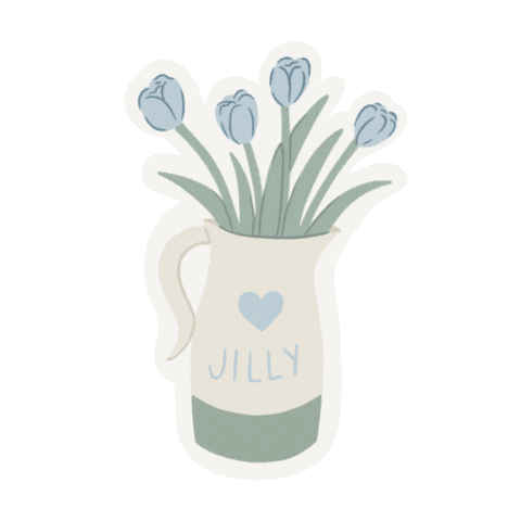 The Jilly Box Sticker