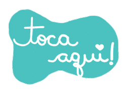 Touch Clica Sticker by Papelaria Petite