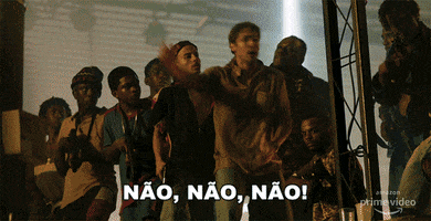 Dom Nao GIF by Prime Video BR