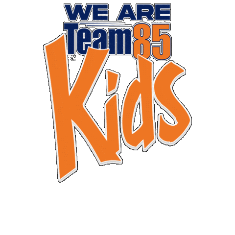 Weareteam85 Sticker by Myteam85