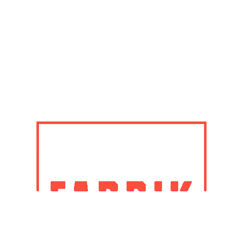 Fabrik Brasil Sticker