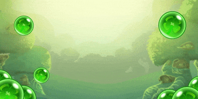 st patrick's day GIF by Bubble Witch