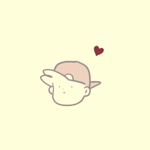 Heart Drawing GIF
