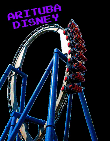 Arituba #Aritubadisney #Aritubadisney2019 #Aritubago #Aerotur #Aeroteen GIF