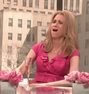 Stinky Kristen Wiig GIF - Find & Share on GIPHY