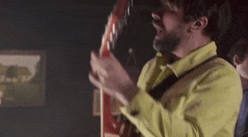 rocking music video GIF by Peter Bjorn and John