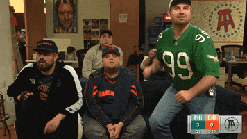 chicago reaction gif GIF by Barstool Sports