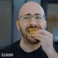 Hungry Clash Royale GIF by Clash