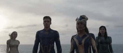 Marvel Cinematic Universe GIF - Find & Share on GIPHY