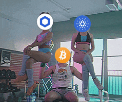 Link Bitcoin GIF by Crypto GIFs & Memes ::: Crypto Marketing