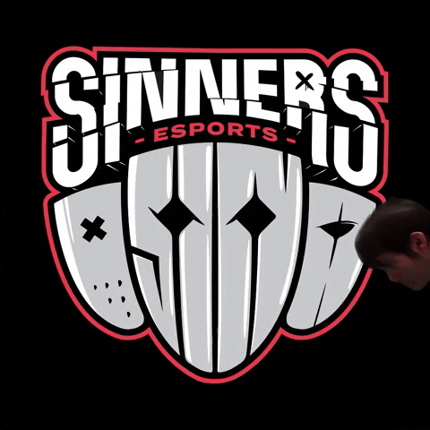 Run Shock GIF by SINNERS Esports