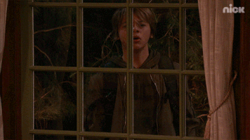 come on window GIF by Nickelodeon