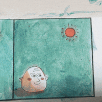 happy animation GIF by Zilai Feng