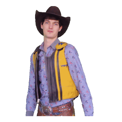 Rodeo Cch Sticker by Cuernos Chuecos Oficial