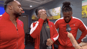 cheer up sport GIF by WWE