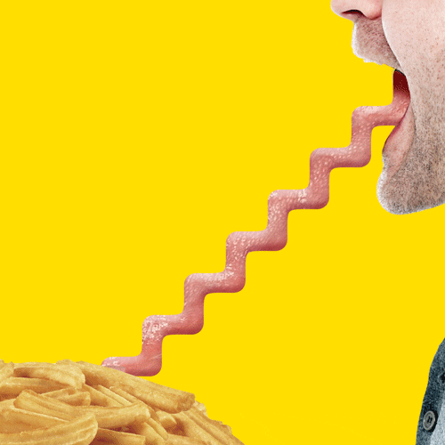 French Fries Lol GIF by Justin Gammon Find & Share on GIPHY