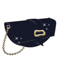 Sparkle Bags Sticker by ADEAM