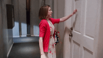 Knock The Middle GIF by ABC Network