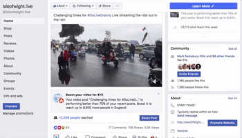 Facebook Reactions GIF