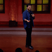 Sakhtlaunda Zakirkhan GIF by Kaksha Gyarvi