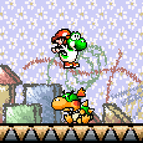Yoshis Island GIFs Find & Share on GIPHY
