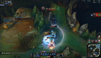 zed GIF by Plays
