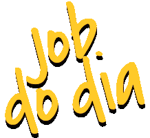 Job Sticker by Mega Space Brasil