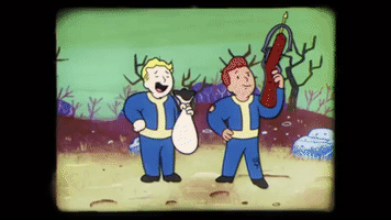 Fallout Bethesda GIF