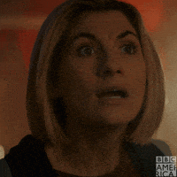Doctor Who GIF by BBC America