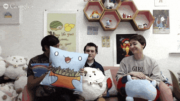cartoon hangover GIF by Bee and Puppycat
