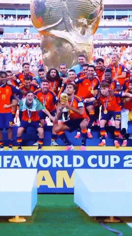 Fifa Spain GIF by Pau Hernandez