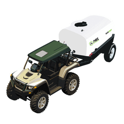 Abicampus Sticker by ABI Attachments