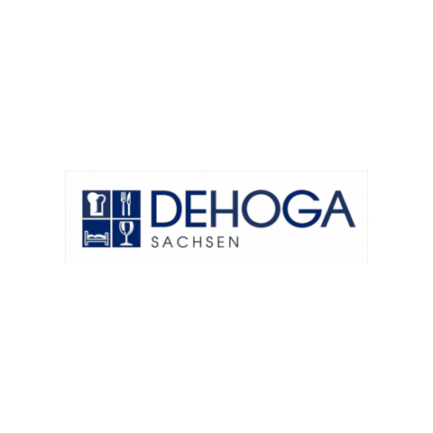 DEHOGA Sachsen Sticker