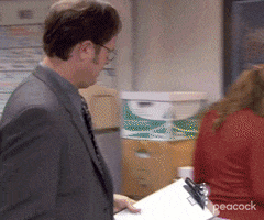 Bored Season 3 GIF by The Office