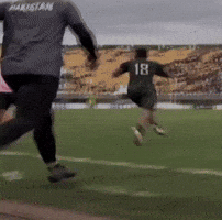 Pakistan Football GIF
