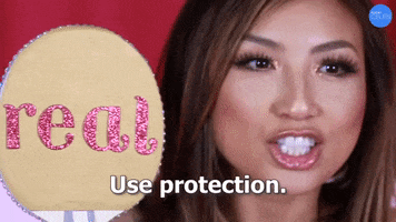 Protection Protect Yourself GIF by BuzzFeed