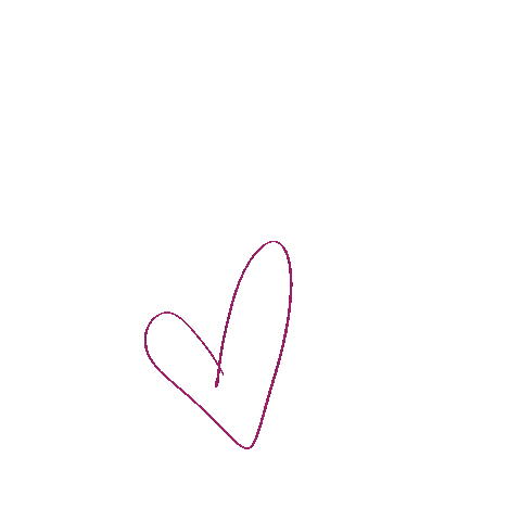 Heart Love Sticker