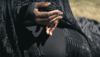 GIF by The Woman in the Yard