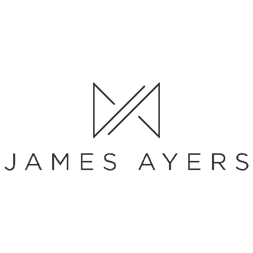 James Ayers Sticker