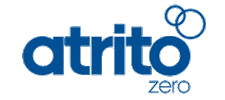 Atrito Zero Shop Sticker