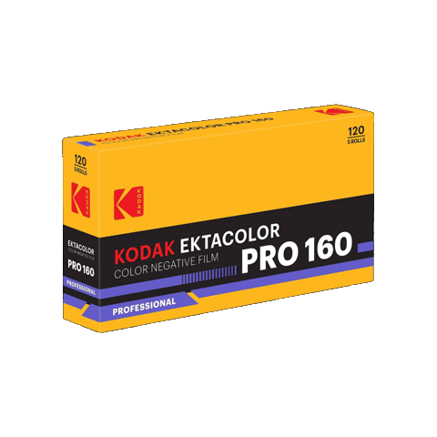 Kodak Sticker
