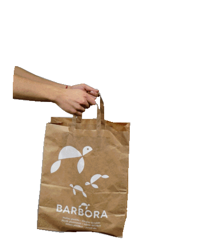 Grocery Groceries Sticker by Barbora