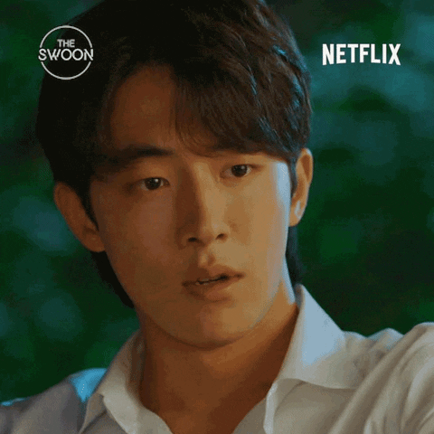 Korean Drama Sigh GIF by The Swoon