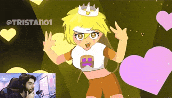 Pondering Geometry Dash GIF