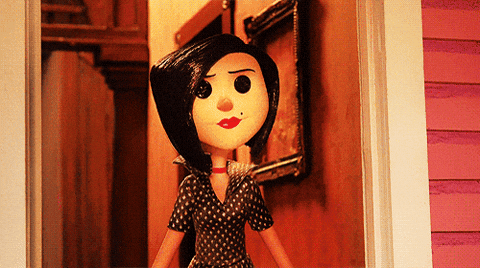 The Nightmare Before Christmas Halloween GIF - Find & Share on GIPHY