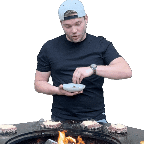 Bbq Sticker