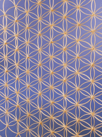 Sacred Geometry Flower Of Life GIF